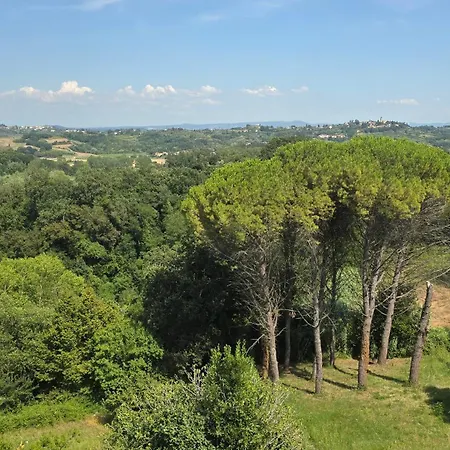 Lägenhet La Torretta