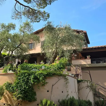 La Torretta Апартаменты *