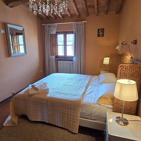 Appartement La Torretta *