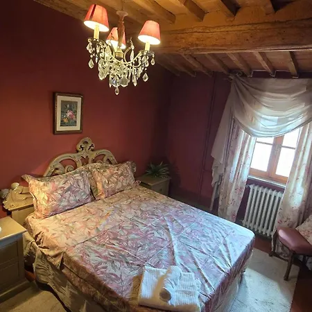 La Torretta Апартаменты *