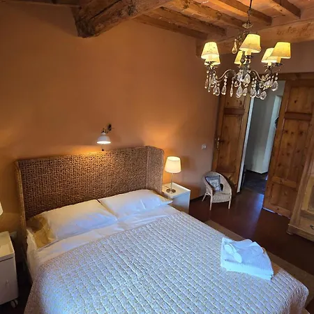 Appartement La Torretta *