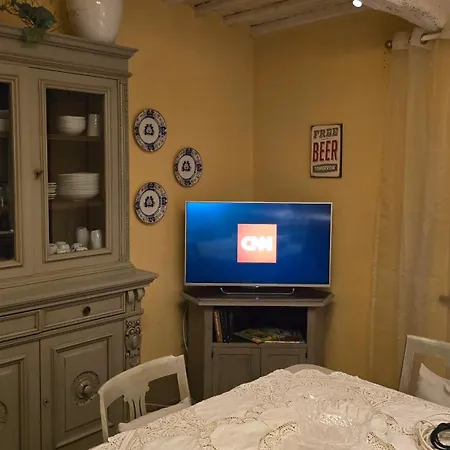 Апартаменты La Torretta