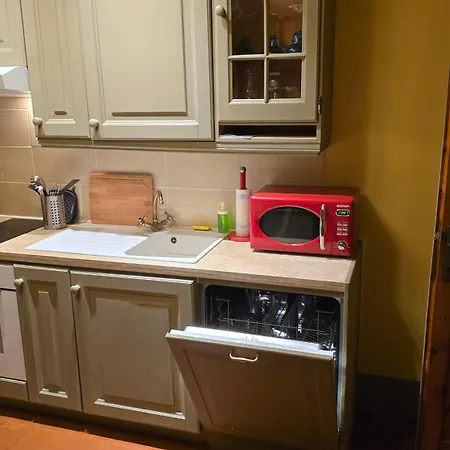 La Torretta Appartement *