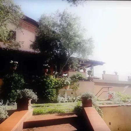 La Torretta Appartement *