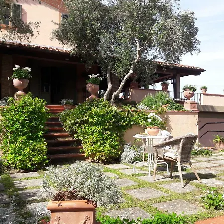 La Torretta Апартаменты Лари